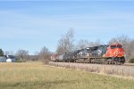 CN 3185 East